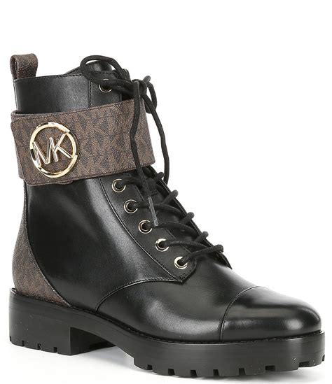 michael kors mens boots|michael kors boots clearance.